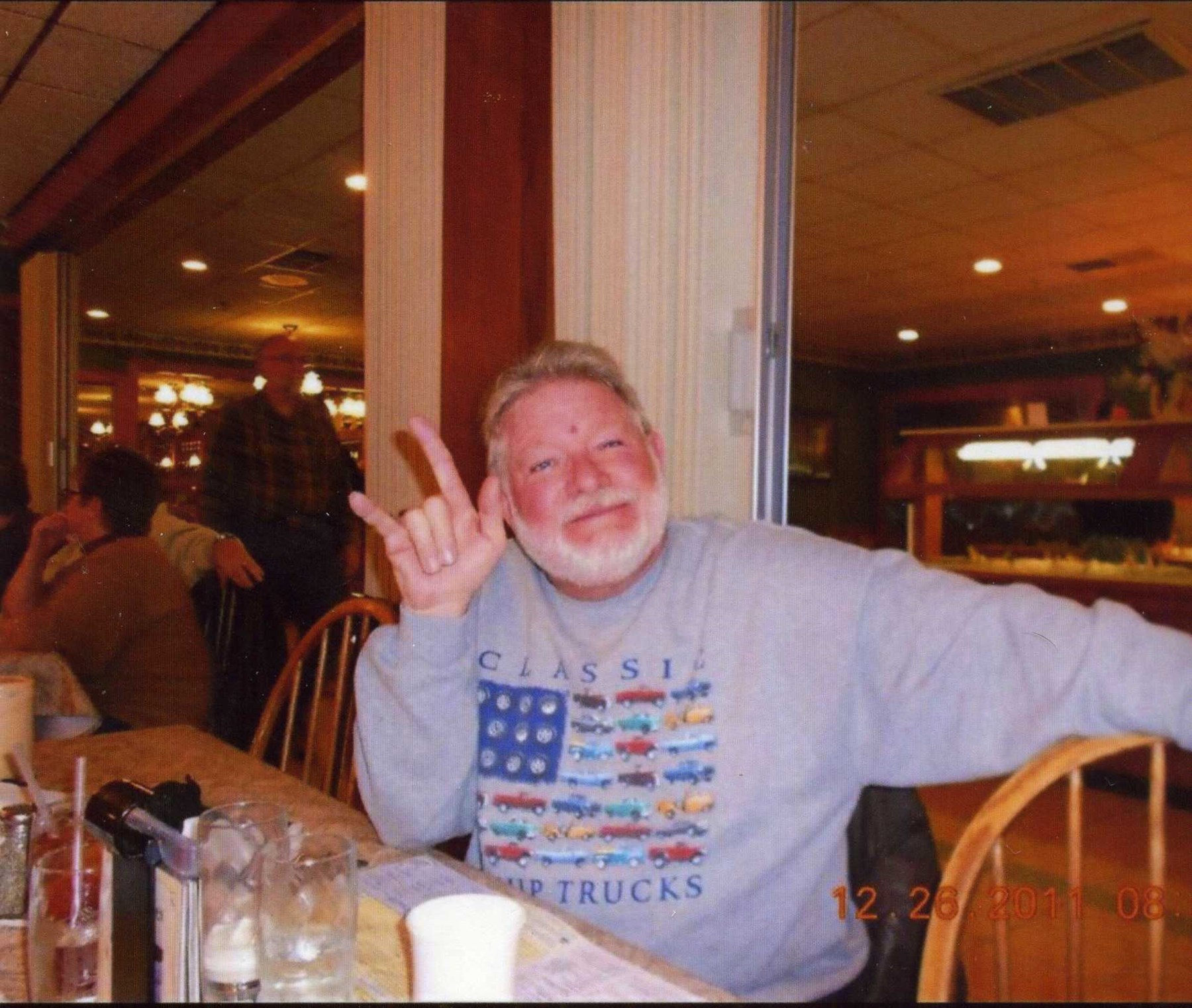 Obituary of Reno Raymond Renaldo Jr.