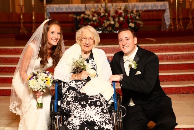 Obituary of Phyllis Neglia