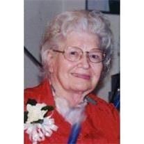 Obituary of Mary Toth