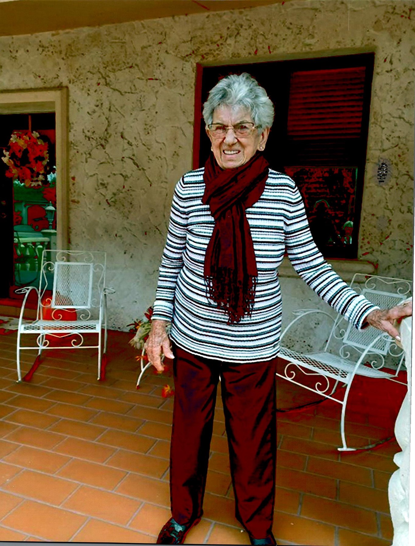 Obituario de Maria Romero