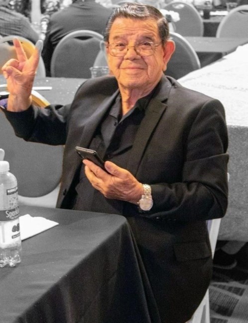 Obituary of Miguel Torres