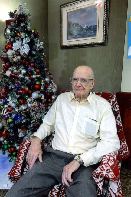 Obituary of Walter Thomas Hall