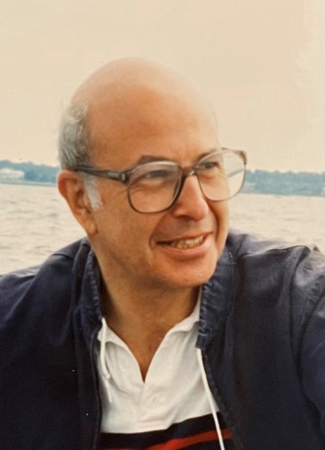 Obituary of Robert Anthony Posner