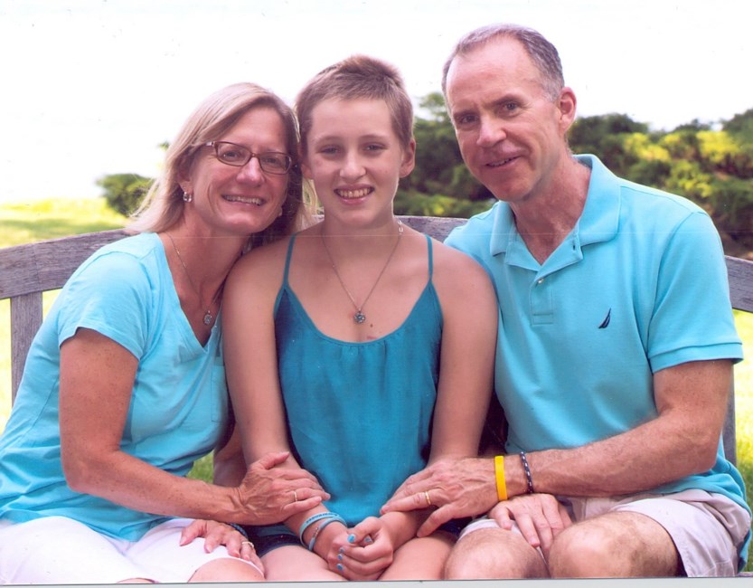 Obituario de Megan Sheehy