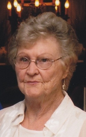 Obituary of Kathleen Wagoner Harrison