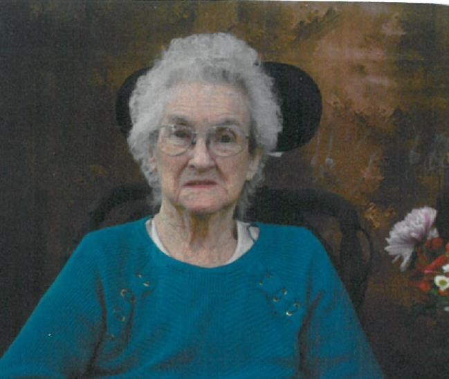 Obituary of Violet Jessie Mitchell