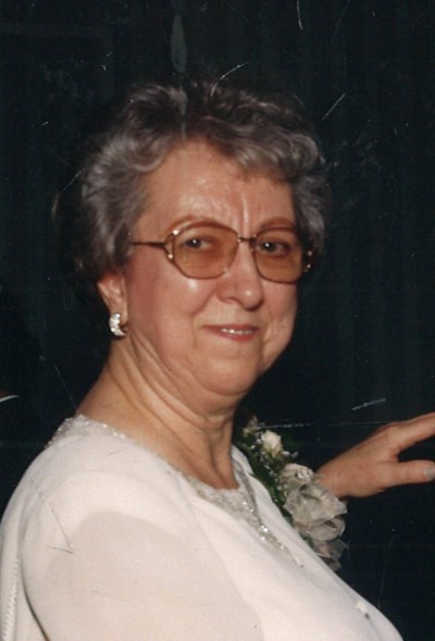 Obituary of Betty Lee Waterman