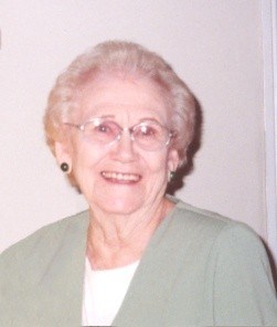 Avis de décès de Zelma Florence Macko