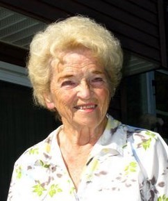 Obituary of Ruth Marion Walker