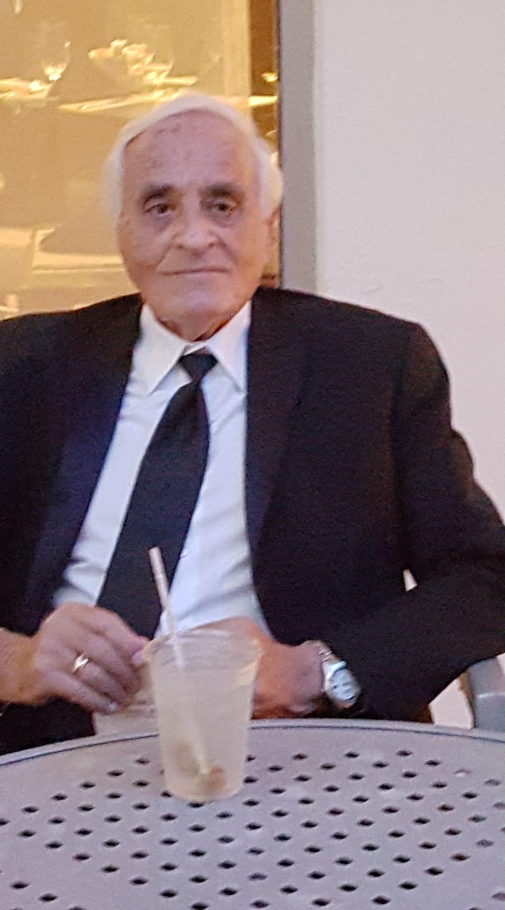 Obituary of Murray Rosen