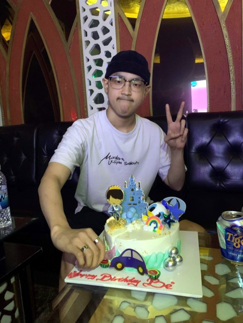 Obituary of Thong Duc Lam