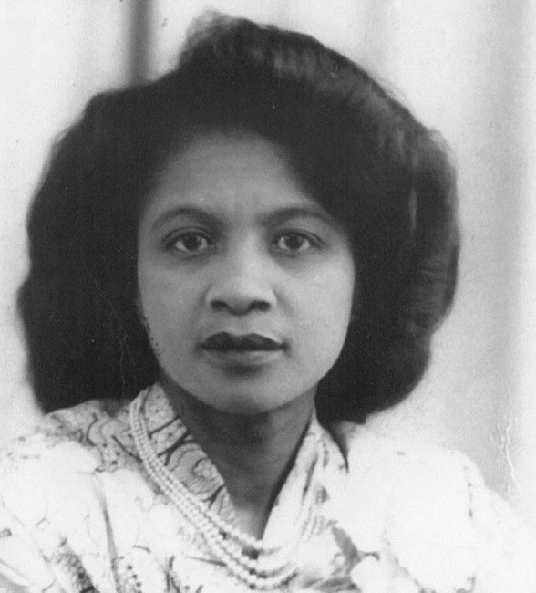 Obituary of Carmen Ruth McCaulay