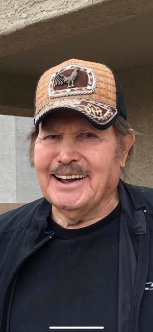 Obituary of Antonio Jimenez Perez