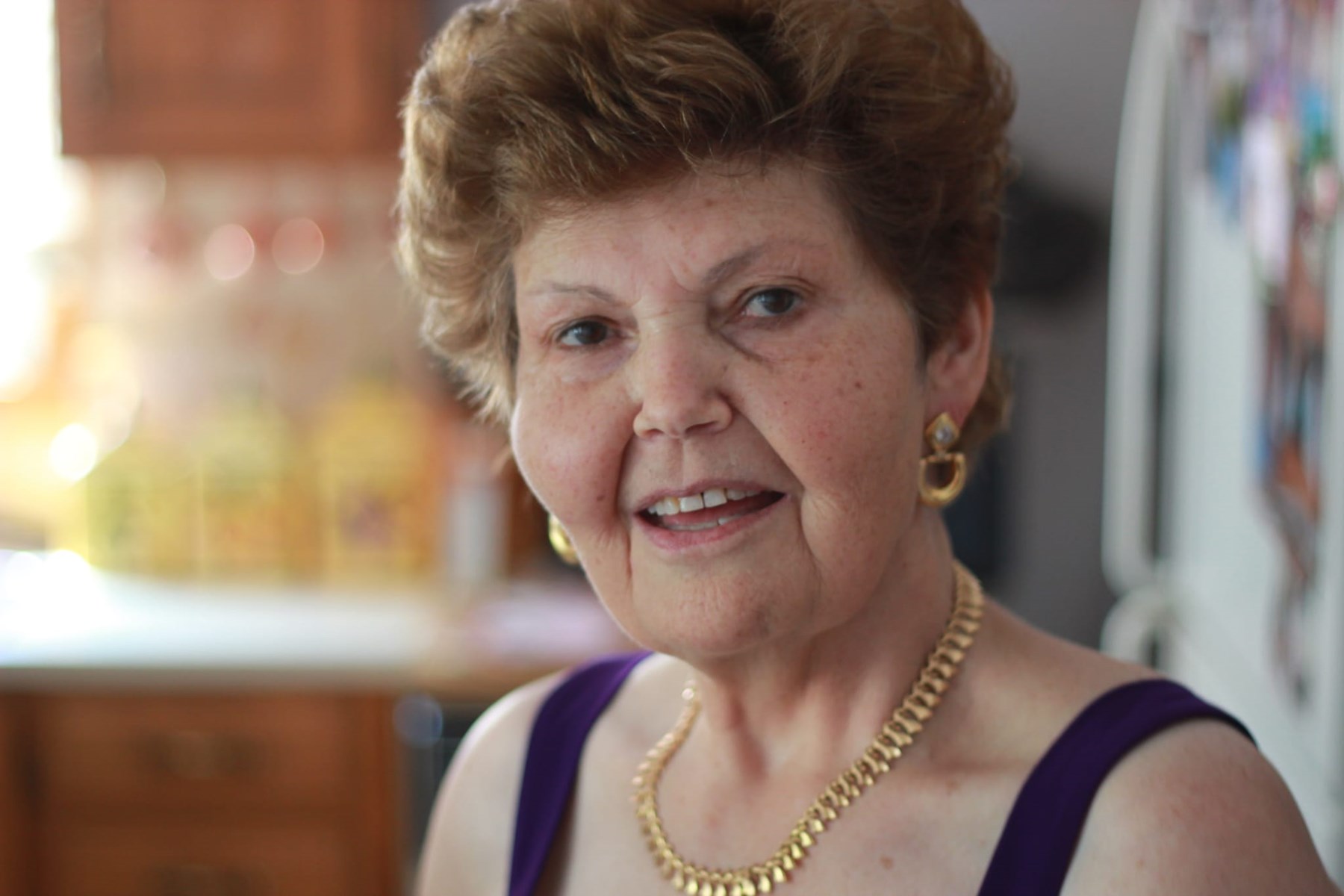 Avis de décès de Nicolina Guaiani Pedicelli