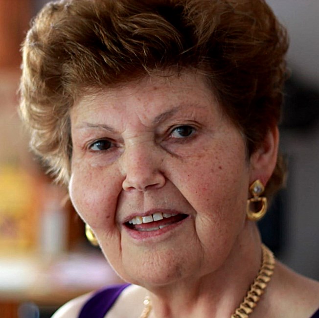 Avis de décès de Nicolina Guaiani Pedicelli