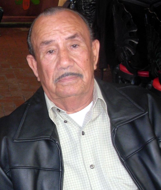 Obituary of Ramon Estrella Sr.