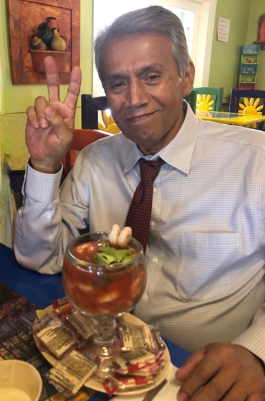 Obituary of Antonio Rivera Jr.