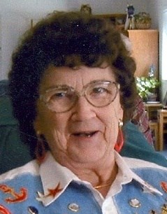 Obituary of Nona May Smith