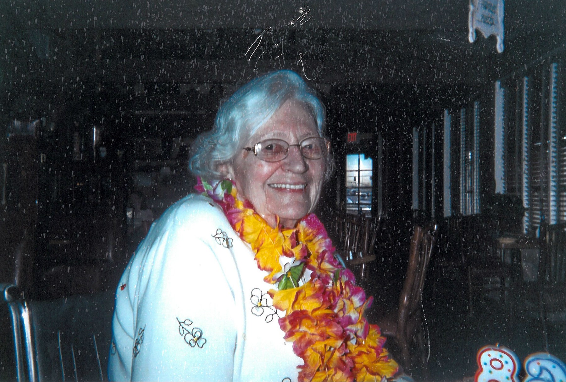 Obituary of Elizabeth Anderson