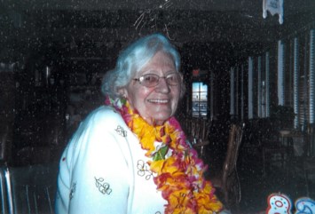 Obituary of Elizabeth Anderson