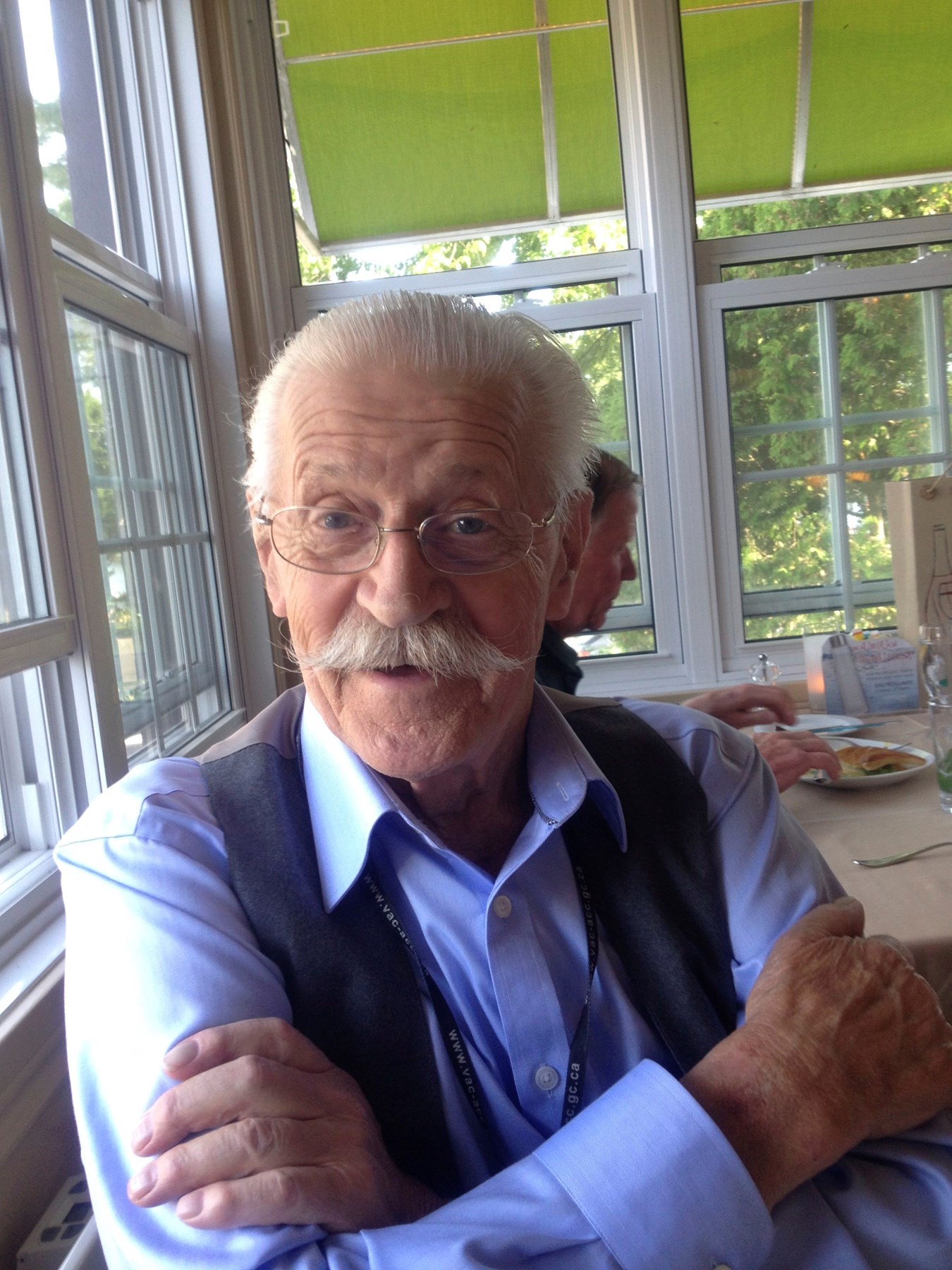 Avis de décès de Clément Gosselin