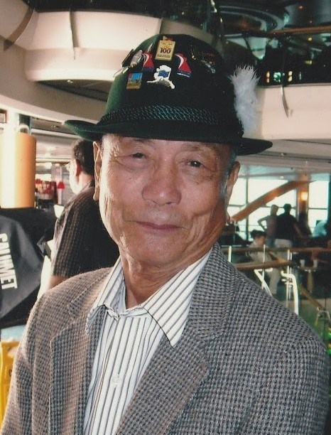 Obituary of Elias Nieto Guillermo