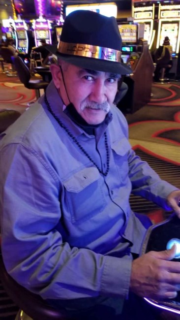 Obituary of Henry Rene Loera