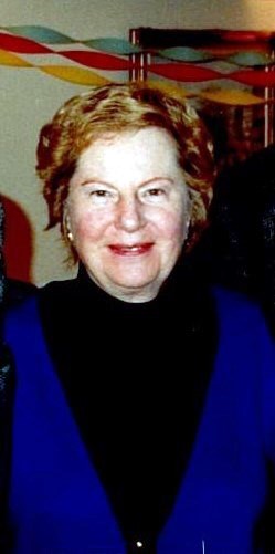 Obituary of Maria "Mary" Lemieux