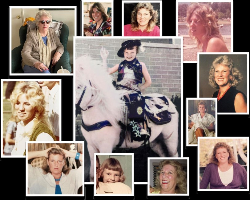 Obituary of Christine Marie Barclay