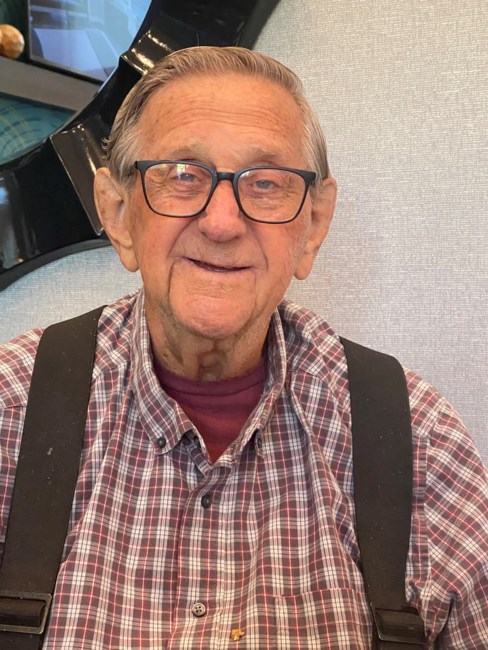 Obituario de Dennis Leroy DePauw