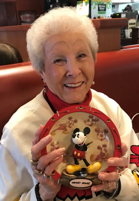 Obituary of Betty M. McGee