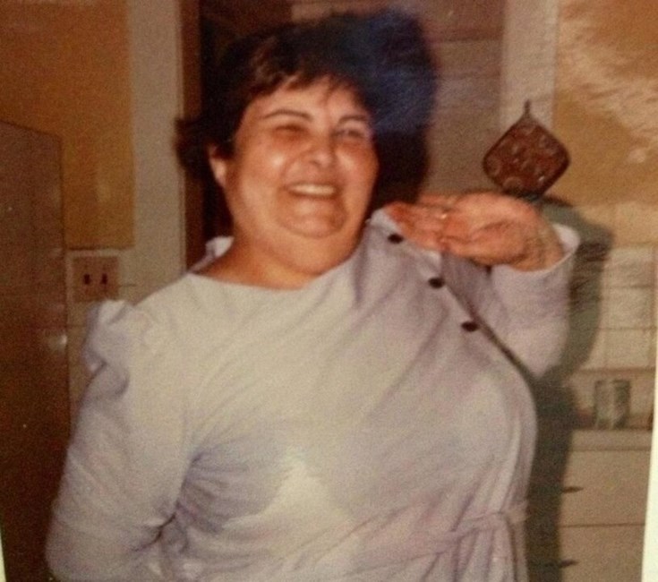 Obituary of Georgette M. Tahhan Maghamez