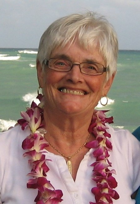 Obituary of Gwendolyn Elizabeth Rose Maeland