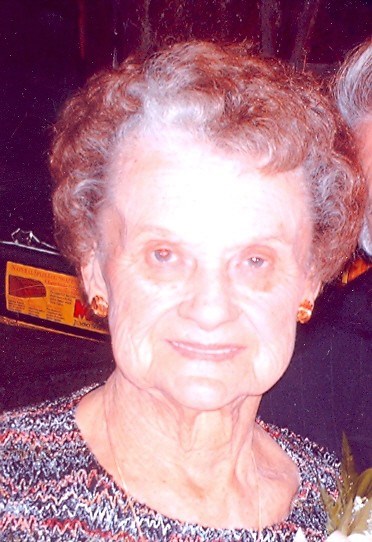 Obituary of Frances Swetz