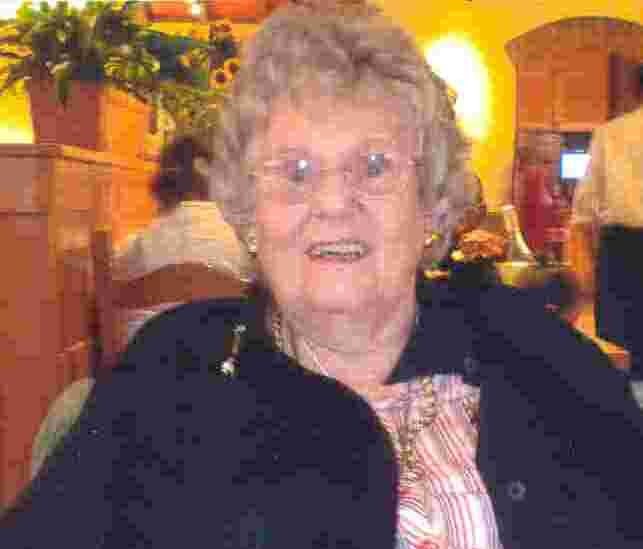 Obituario de Beverly Marshall Gary