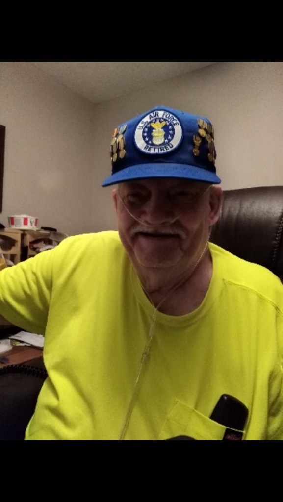 Obituary of Billy Boyd Palmore