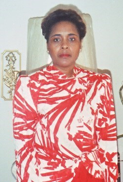 Obituary of Emma P Howard