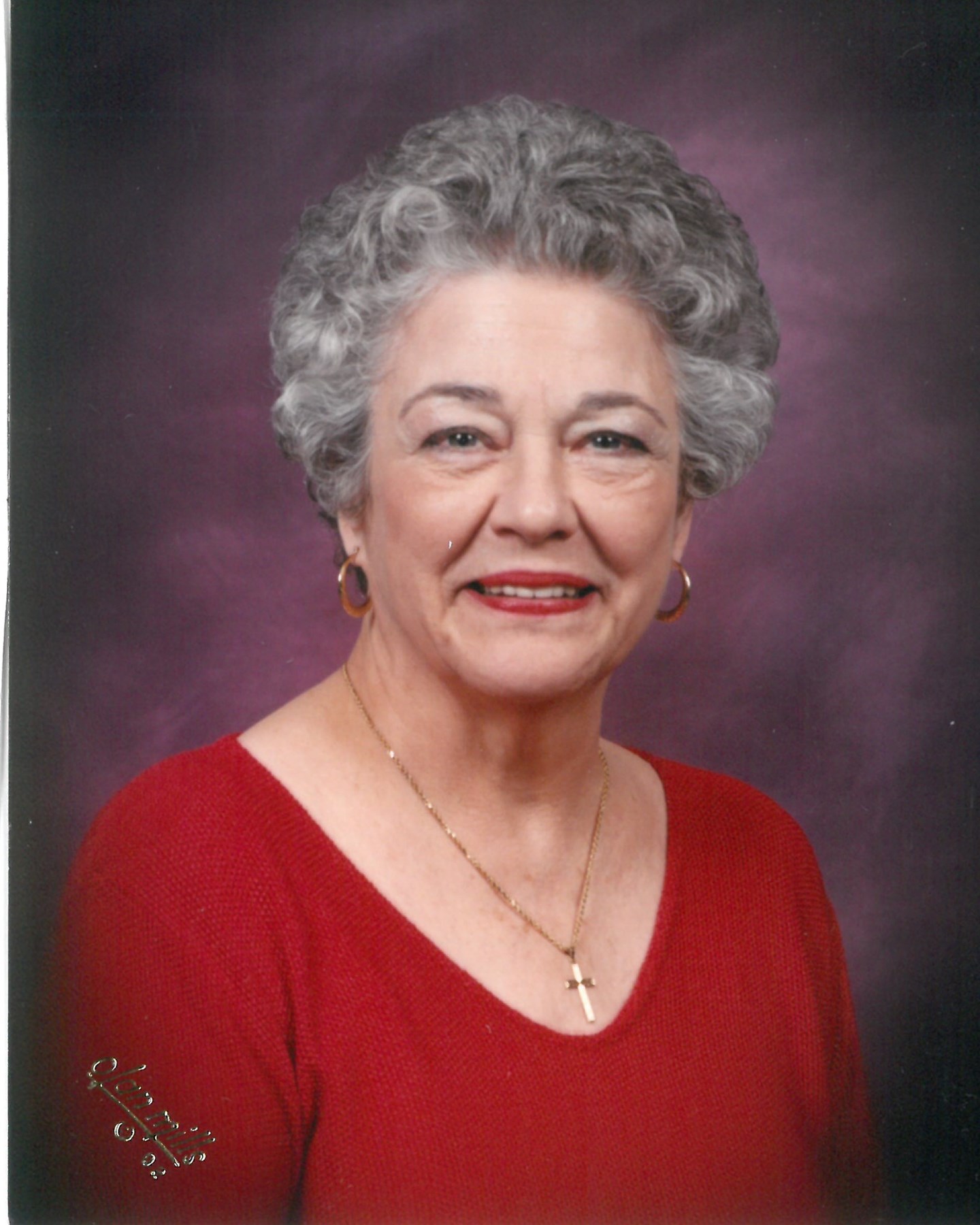 Obituary of Helen Rebecca H Franke