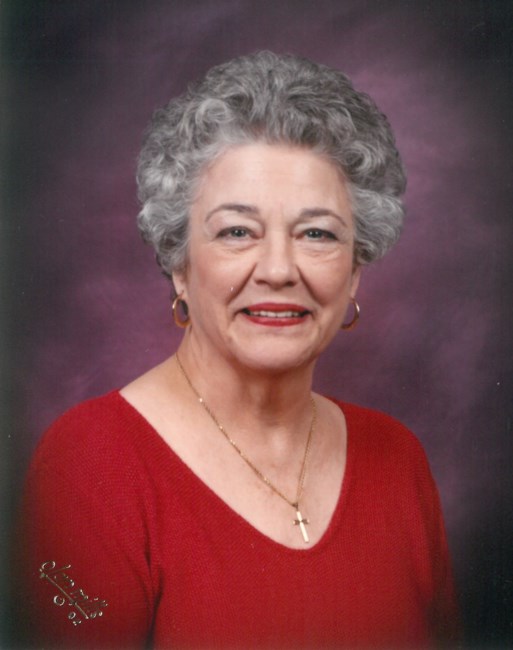 Obituary of Helen Rebecca H Franke