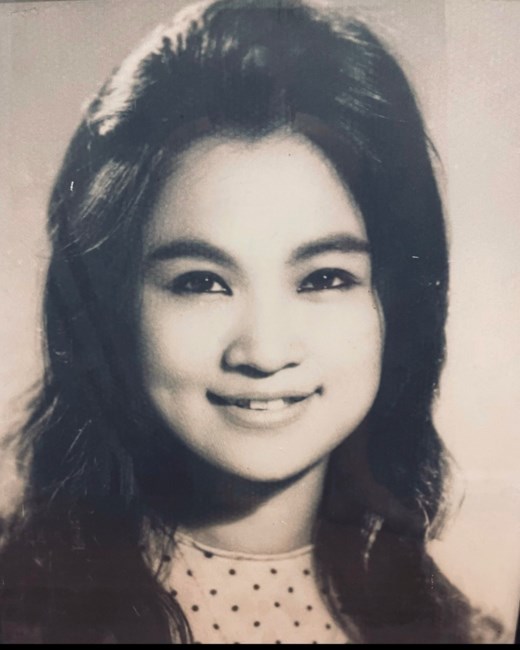 Obituary of Mrs. LOAN THI HENRICH Pháp Danh DIỆU THIỆN