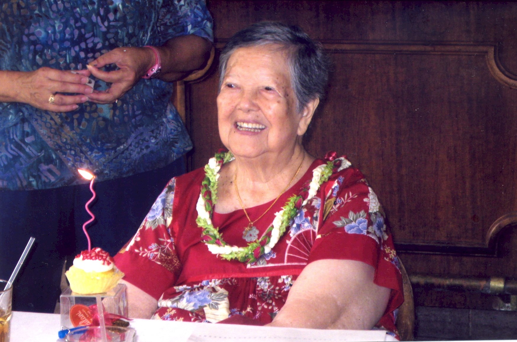 Obituary of Lily Lee Lau