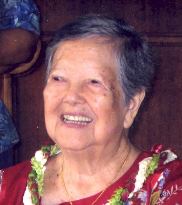 Lily Lau Obituary Honolulu, HI