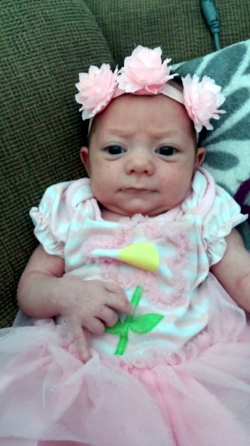 Obituary of Leah Johnson