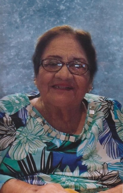 Obituary of Guadalupe Rivas
