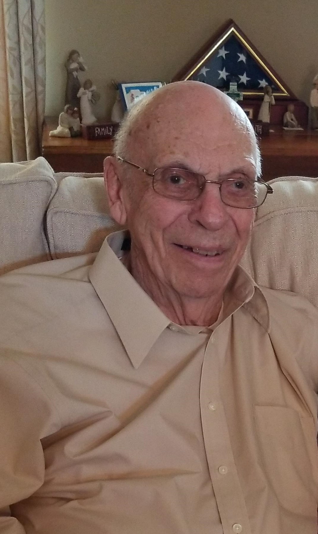 Obituario de Thomas Robert Waudby