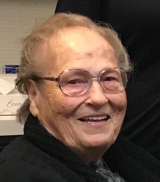 Obituary of Tommie Lou Tollett