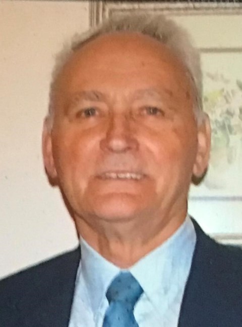 Obituary of Zbigniew Majewski