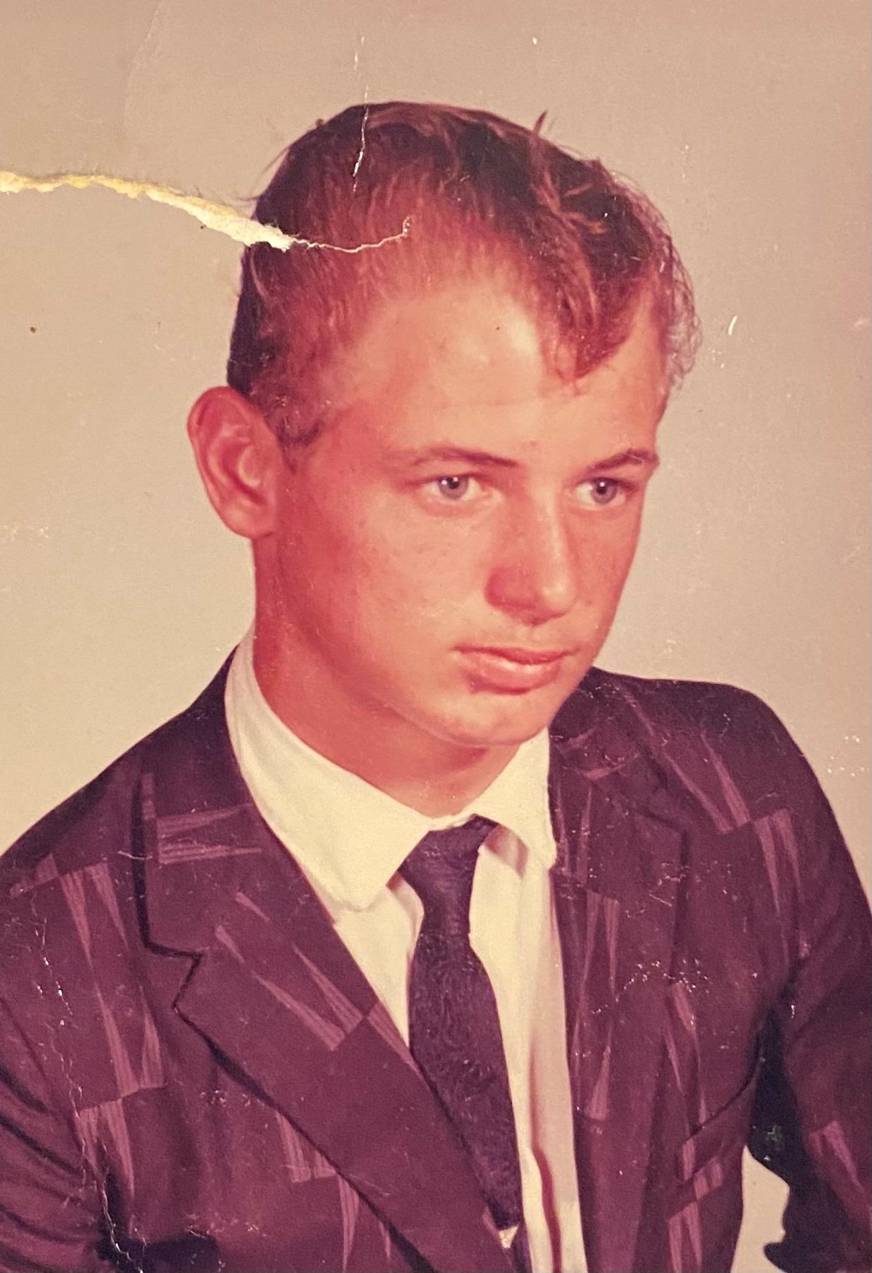 Obituary of Paul David Wahl