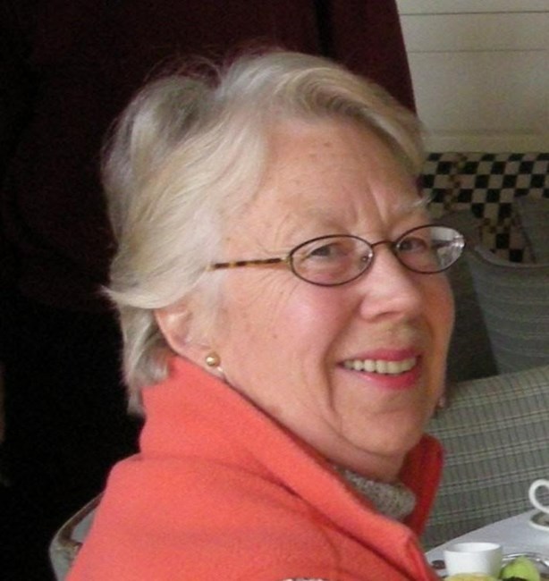 Obituario de Nancy Mullen Erskine