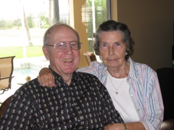 Obituary of Joan Foster Wallace